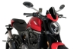 Afbeeldingen van Vervangingsruit naked bike Sport Puig Ducati Monster 950 '21-