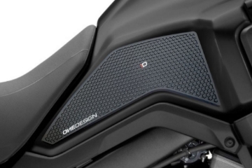 Toon details van Tank protector/grip stickers zwart Puig Yamaha MT-07 Tracer/GT '21- Afbeeldingen van Tank protector/grip stickers zwart Puig Yamaha MT-07 Tracer/GT '21-