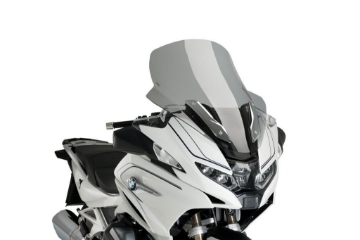 Toon details van Vervangingsruit touring Puig BMW R1250RT '21- Afbeeldingen van Vervangingsruit touring Puig BMW R1250RT '21-
