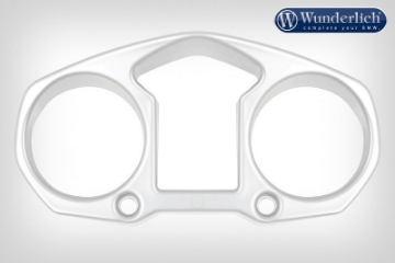 Toon details van Cockpit glare protection BMW R1200RT -'09 - silver Wunderlich Afbeeldingen van Cockpit glare protection BMW R1200RT -'09 - silver Wunderlich