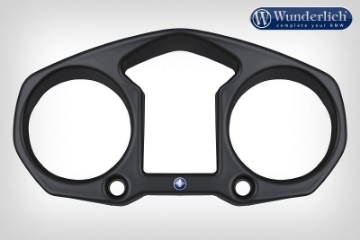 Toon details van Cockpit glare protection BMW R1200RT -'09 - black Wunderlich Afbeeldingen van Cockpit glare protection BMW R1200RT -'09 - black Wunderlich