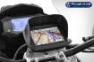 Afbeeldingen van Zonneklep voor display Wunderlich voor Garmin Zumo 390/395 / BMW Navigator Street zwart