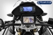 Afbeeldingen van Zonneklep voor display Wunderlich voor Garmin Zumo 390/395 / BMW Navigator Street zwart