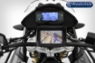 Afbeeldingen van Zonneklep voor display Wunderlich voor Garmin Zumo 595 zwart
