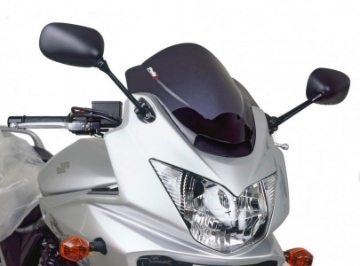 Toon details van Vervangingsruit Jetstream Suzuki GSF650S BANDIT '05-'08/ 1200S '06/ 1250S '07- Afbeeldingen van Vervangingsruit Jetstream Suzuki GSF650S BANDIT '05-'08/ 1200S '06/ 1250S '07-