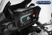 Afbeeldingen van Zonneklep voor display Wunderlich voor Cockpit TFT 6,5 inch zwart
