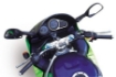 Afbeeldingen van Superbikestuurombouw kroonplaat Kawasaki ZX6-R 1998-1999