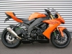 Afbeeldingen van Superbikestuurombouw kroonplaat Kawasaki ZX10-R 2008-2010