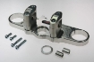 Afbeeldingen van Superbikestuurombouw kroonplaat Honda VFR1200 2010-