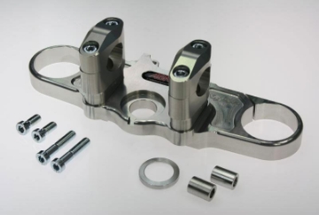 Toon details van Superbikestuurombouw kroonplaat Honda VFR1200 2010- Afbeeldingen van Superbikestuurombouw kroonplaat Honda VFR1200 2010-