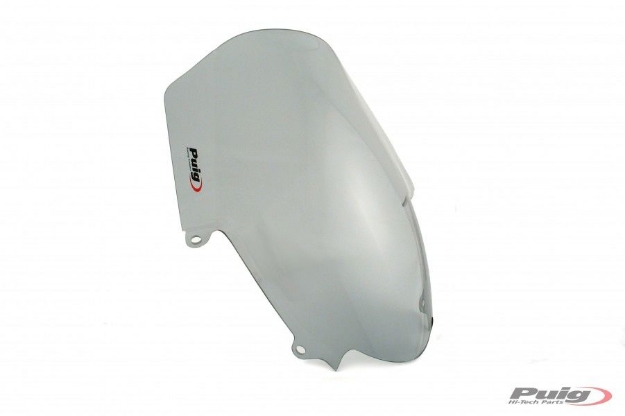 Afbeeldingen van Vervangingsruit touring Puig Suzuki GSF650S '05-08 / 1200S '06 / 1250 '07-'16-licht getint