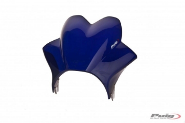 Toon details van Windscherm Puig model Wave CB600F Hornet '03-'04-Blauw Afbeeldingen van Windscherm Puig model Wave CB600F Hornet '03-'04-Blauw