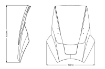 Afbeeldingen van Windscherm Basic Vario transparant Puig