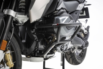 Toon details van Valbeugel zwart Puig BMW R1250GS LC '18- Afbeeldingen van Valbeugel zwart Puig BMW R1250GS LC '18-