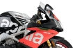 Afbeeldingen van Side Spoiler Downforce Sport van Puig voor de Aprilia RSV4 RR / RF '15-20
