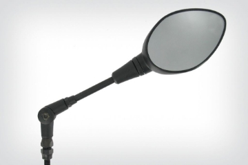 Toon details van ERGO Sport motorbike mirror Flash diverse BMW modellen - black Wunderlich Afbeeldingen van ERGO Sport motorbike mirror Flash diverse BMW modellen - black Wunderlich
