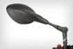 Afbeeldingen van ERGO Sport motorbike mirror Flash diverse BMW modellen - black Wunderlich