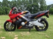 Afbeeldingen van Superbikestuurombouw A1 kit Honda CBR600F 1995-1998