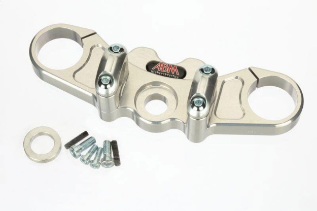 Afbeeldingen van Superbikestuurombouw A1 kit Kawasaki ZX9-R 2000-2001