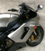 Afbeeldingen van Superbikestuurombouw A1 kit Kawasaki ZX6-R 2005-2006