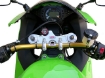 Afbeeldingen van Superbikestuurombouw A1 kit Kawasaki ZX10-R 2006-2007