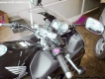 Afbeeldingen van Superbikestuurombouw A1 kit Honda CBR600F 2001-2010 / SPORT