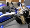 Afbeeldingen van Superbikestuurombouw A1 kit Yamaha YZF-R6 2005
