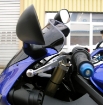 Afbeeldingen van Superbikestuurombouw A1 kit Yamaha YZF-R6 2005
