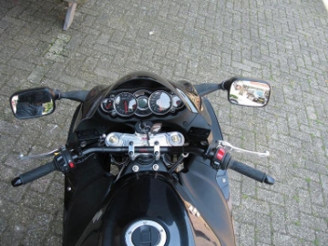 Toon details van Superbikestuurombouw A1 kit Suzuki GSXR1300 2008- Afbeeldingen van Superbikestuurombouw A1 kit Suzuki GSXR1300 2008-