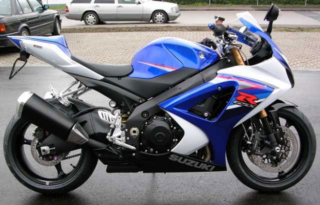 Afbeeldingen van Superbikestuurombouw A1 kit Suzuki GSX-R1000 2009-2013