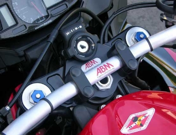 Toon details van Superbikestuurombouw A1 kit Honda CBR600RR 2007-2012 MET ABS Afbeeldingen van Superbikestuurombouw A1 kit Honda CBR600RR 2007-2012 MET ABS