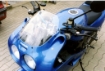 Afbeeldingen van Superbikestuurombouw A1 kit Kawasaki ZXR750 1993-1995