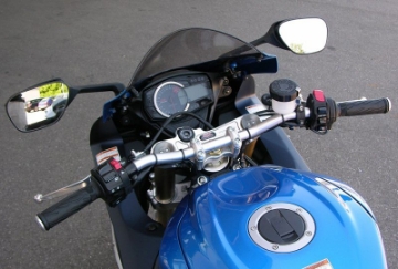 Toon details van Superbikestuurombouw A1 kit Suzuki GSX-R600/750 2011- Afbeeldingen van Superbikestuurombouw A1 kit Suzuki GSX-R600/750 2011-