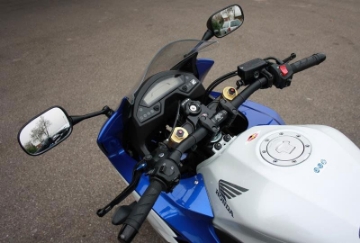 Toon details van Superbikestuurombouw A1 kit BOOSTER Honda CBR600F 2011- MET ABS Afbeeldingen van Superbikestuurombouw A1 kit BOOSTER Honda CBR600F 2011- MET ABS