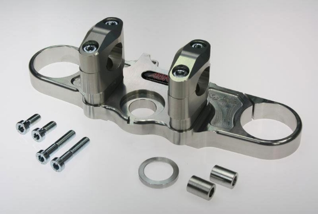 Afbeeldingen van Superbikestuurombouw A1 kit (Booster) Honda VFR1200 2010-