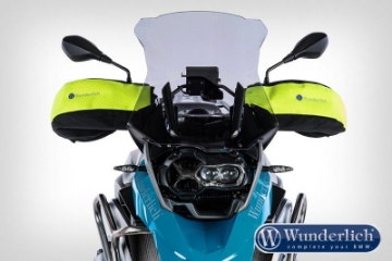 Toon details van Handlebar muffs diverse BMW modellen - SAFE Wunderlich Afbeeldingen van Handlebar muffs diverse BMW modellen - SAFE Wunderlich
