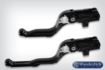 Afbeeldingen van VarioLever clutch lever diverse BMW modellen - black Wunderlich
