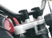 Afbeeldingen van Handlebar riser 35mm diverse BMW modellen - black Wunderlich