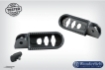 Afbeeldingen van Footrest lowering kit - titanium BMW R1200GS LC/Adventure Wunderlich