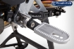 Afbeeldingen van Vario adapter EVO1 (pair) 30mm diverse BMW modellen - black Wunderlich