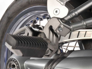 Toon details van Passenger footrest lowering BMW R1200GS/Adventure - titanium Wunderlich Afbeeldingen van Passenger footrest lowering BMW R1200GS/Adventure - titanium Wunderlich
