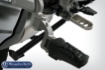 Afbeeldingen van Passenger footrest relocation - silver BMW R1200GS LC/Adventure // S1000XR Wunderlich