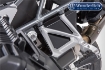 Afbeeldingen van Passenger seat recess cover BMW R1200GS LC/Adventure - black Wunderlich