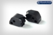 Afbeeldingen van Vario joint rider (pair) diverse BMW modellen - black Wunderlich