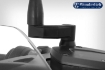 Afbeeldingen van Mirror extension - black diverse BMW modellen Wunderlich