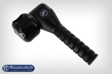 Toon details van Lifting handle BMW F650GS '08-/ F700GS/ F800GS '12-/ F800GS Adv. '13-- black Wunderlich Afbeeldingen van Lifting handle BMW F650GS '08-/ F700GS/ F800GS '12-/ F800GS Adv. '13-- black Wunderlich