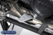 Afbeeldingen van Brake lever extension BMW F650GS '08-/ F700GS/ F800GS '12-- silver Wunderlich