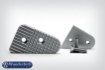 Afbeeldingen van Wunderlich Brake lever extension - Bremshebel-Vergrosserung diverse GS modellen