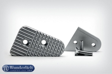 Toon details van Wunderlich Brake lever extension - Bremshebel-Vergrosserung diverse GS modellen Afbeeldingen van Wunderlich Brake lever extension - Bremshebel-Vergrosserung diverse GS modellen
