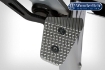 Afbeeldingen van Brake lever enlargement diverse BMW modellen - silver Wunderlich